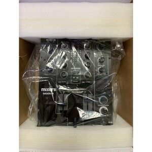 Mixars Mxr-2 Professional 2-Channel Mixer DJ Producing Brand New!